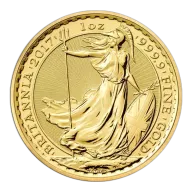 UK Britannia Uncirculated One Ounce 2017