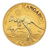 2026 Australian Gold Kangaroo 1/10 oz (BU)