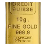 10g Gold Bar