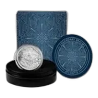 2 oz Silver Round - Legendary Realms: Lost City of Atlantis (HR)