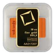 10 oz Valcambi Gold Bar