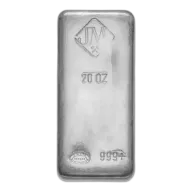 20 oz Silver Bar