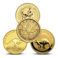 1/20 oz Random Gold Coin