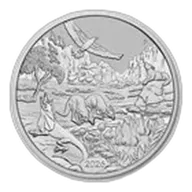 1 oz Wonders of Australia