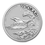 2026 Australia 1/10 oz Platinum Kookaburra BU