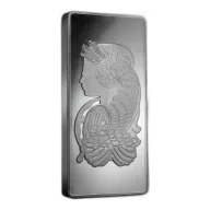 500g PAMP Platinum Bar - Fortuna
