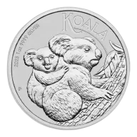 2023 Australia Silver Koala 1oz BU
