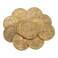 Full Sovereign Gold Coin