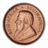 1984 Krugerrand 0.25 oz Gold Bullion Coin