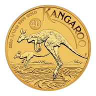 2026 Australian Kangaroo 1/10 oz Gold Coin