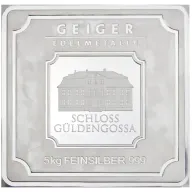 Geiger Edelmetalle Geiger Original