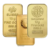 10g Gold Bar