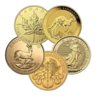 1 oz Gold Coin