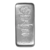 10 oz PAMP Suisse Silver Bar