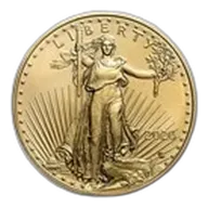 2026 1/4 oz American Gold Eagle Coin BU - eBay