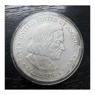 500 Gram Christopher Columbus Silver Round
