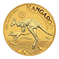 2026 Australian Kangaroo 1oz Gold Coin