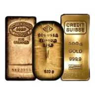 500g Gold Bar - Our Choice Pre-Owned