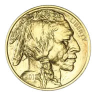 American Gold Buffalo 1 oz (Varied Year)