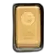 1g Gold Bar Perth Mint Kangaroo - New