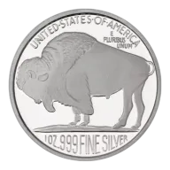 Buffalo Silver Round 1 oz