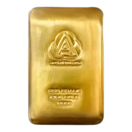 250g Ainslie Gold Bullion