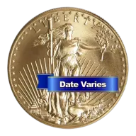 1 oz American Eagle Gold Coin