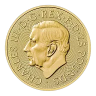 Capital Gains Tax Free UK 1/4oz Gold Coin - Best Value