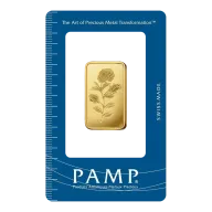 20g Rosa Gold Bar