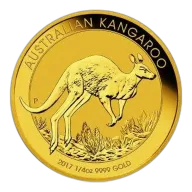 Australia 1/4 oz. Gold Kangaroo (Dates of our Choice)