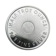 Sunshine Silver Round