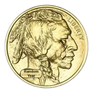 1 oz American Buffalo Gold Coin
