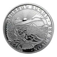2012 1/2oz Noah's Ark Armenia Silver Coin