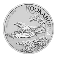 Australian Kookaburra 1 Oz. Silver 2026