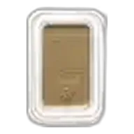 1g Gold Bar