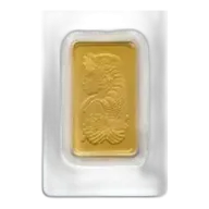 Gold 0.5 oz Bar Pamp Suisse - Pre-Owned