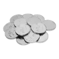 Best Value 1 oz CGT Exempt Silver Bullion Coins - Minty