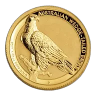 1/10 oz Wedge-Tailed Eagle