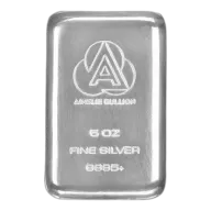 5oz Ainslie Silver Bullion