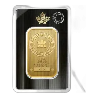1 Oz RCM Gold Bar