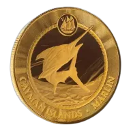 2025 Marlin - Cayman Islands Gold Round