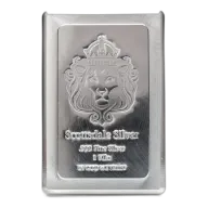 Scottsdale Mint | Kilo "Stacker" Silver Bar (32.15 oz)