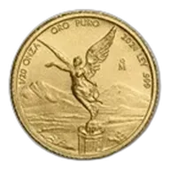 1/20 oz Libertad Gold Coin