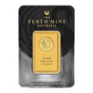 10 oz Kangaroo Gold Bar