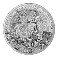 2023 10 Oz Germania Silver Round (BU)