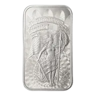 1 Oz Unity & Liberty Silver Bar (New)