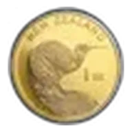 New Zealand 1 oz Gold Kiwi .9999 (Random Year)
