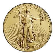 1 oz American Eagle Gold Coin