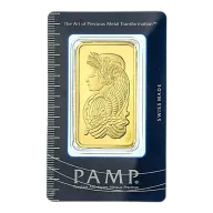 Pre-Owned 100g Gold Bar