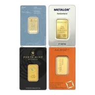 20g Gold Bar